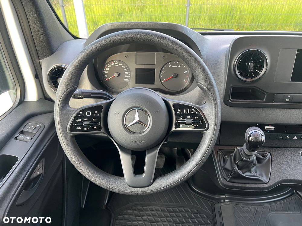 Mercedes-Benz Sprinter Brygadówka Doka | 6-osobowy | 2022 | Gwarancja - 10