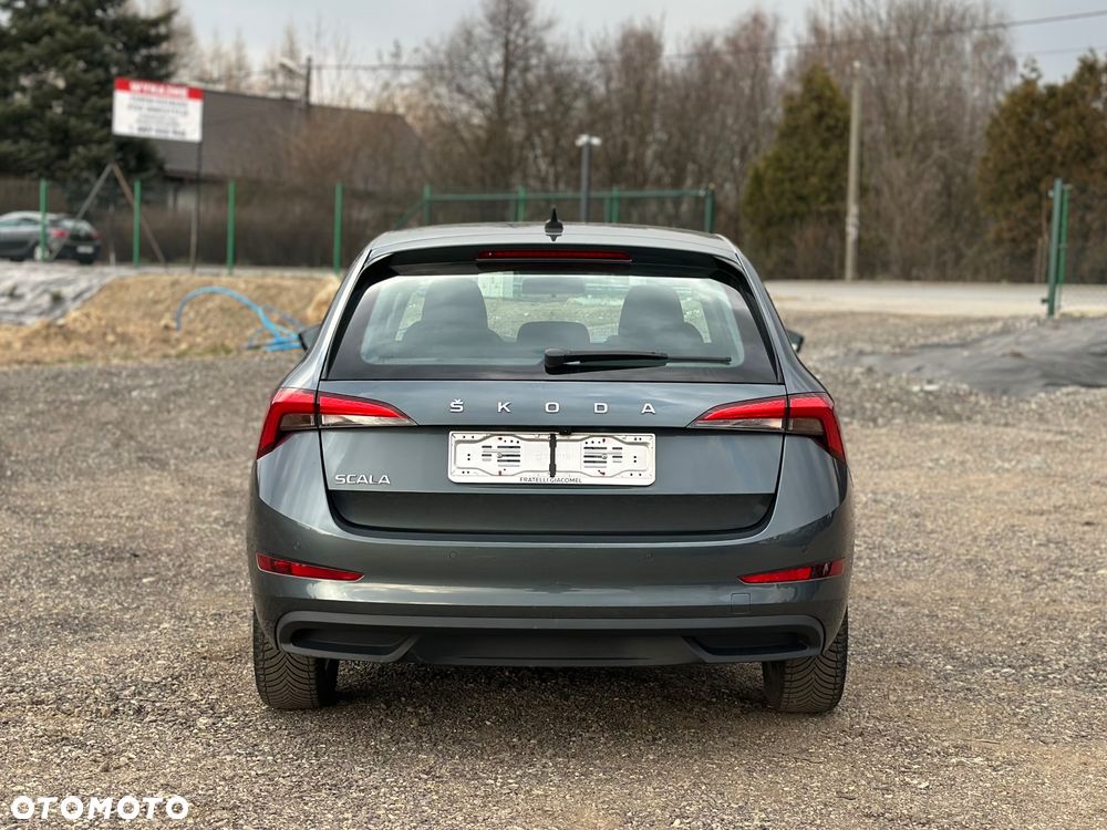 Skoda Scala - 14