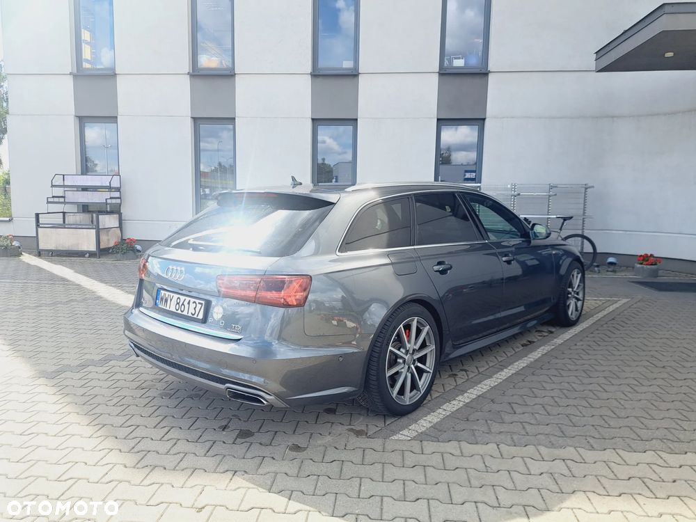 Audi A6 Avant - 11