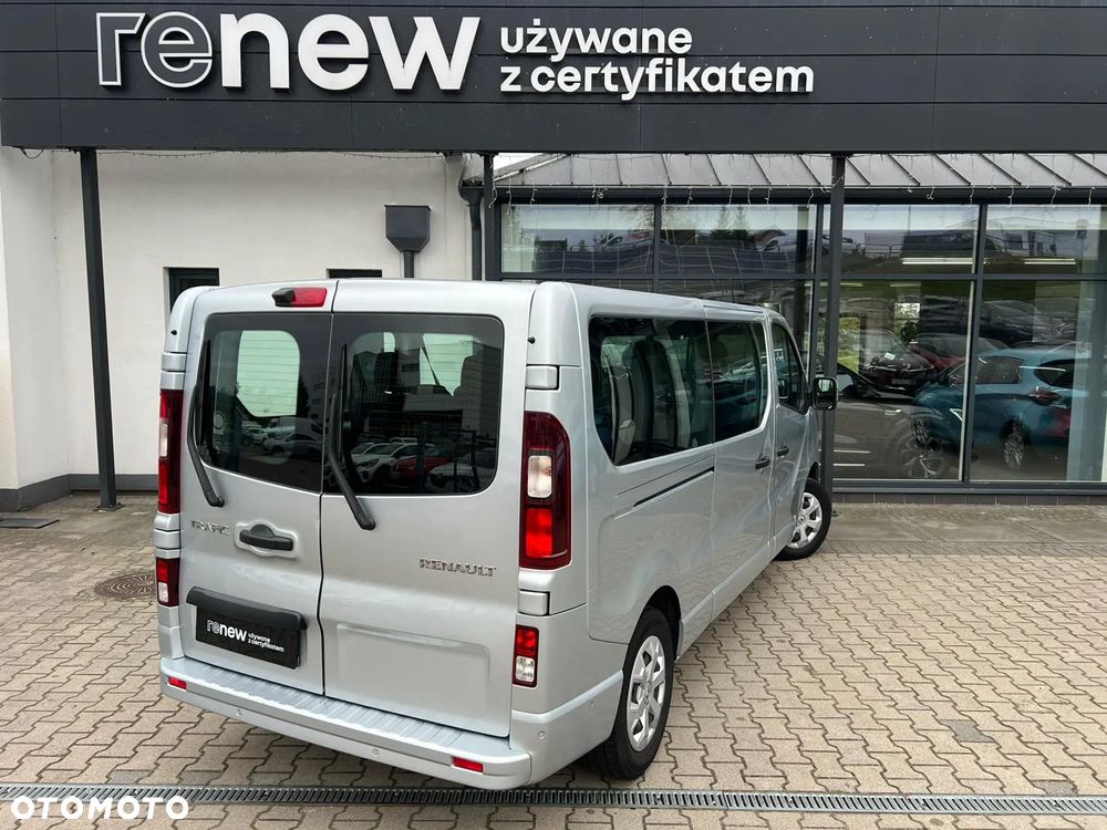 Renault Trafic Kombi 2.0 Blue dCi L2 Equilibre - 5