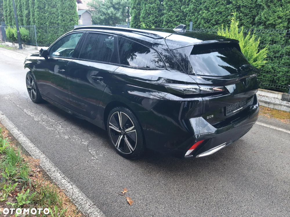 Peugeot 308 1.2 PureTech GPF GT S&S EAT8 - 2
