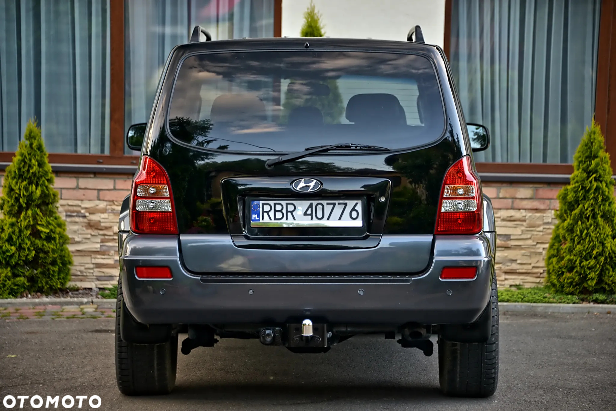 Hyundai Terracan 2.9 CRDi High - 3