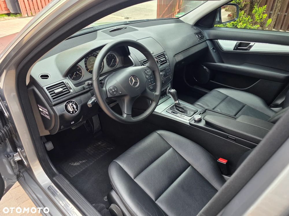 Mercedes-Benz Klasa C 350 7G-TRONIC Avantgarde - 3