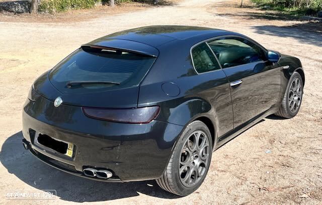 Alfa Romeo Brera 2.4 JTDM - 9