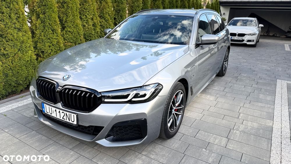BMW Seria 5 530e xDrive - 2