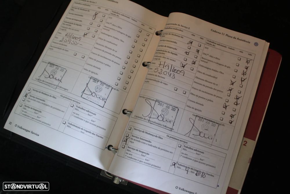 VW Passat Variant 2.0 TDi Sportline - 58