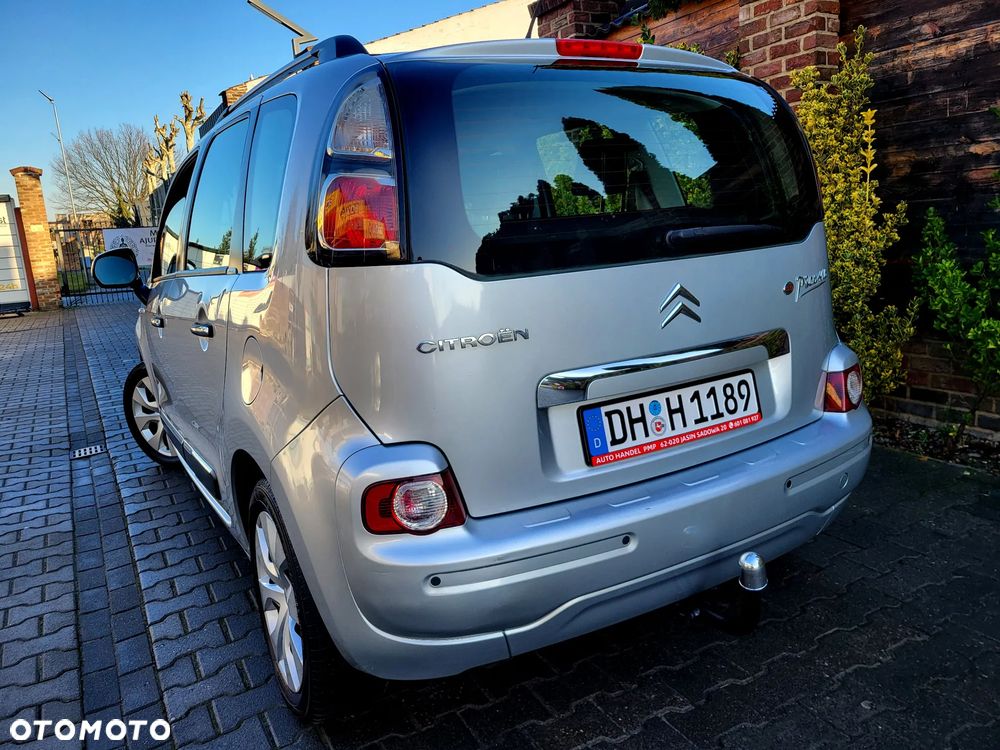 Citroën C3 Picasso HDi 90 FAP Exclusive - 24