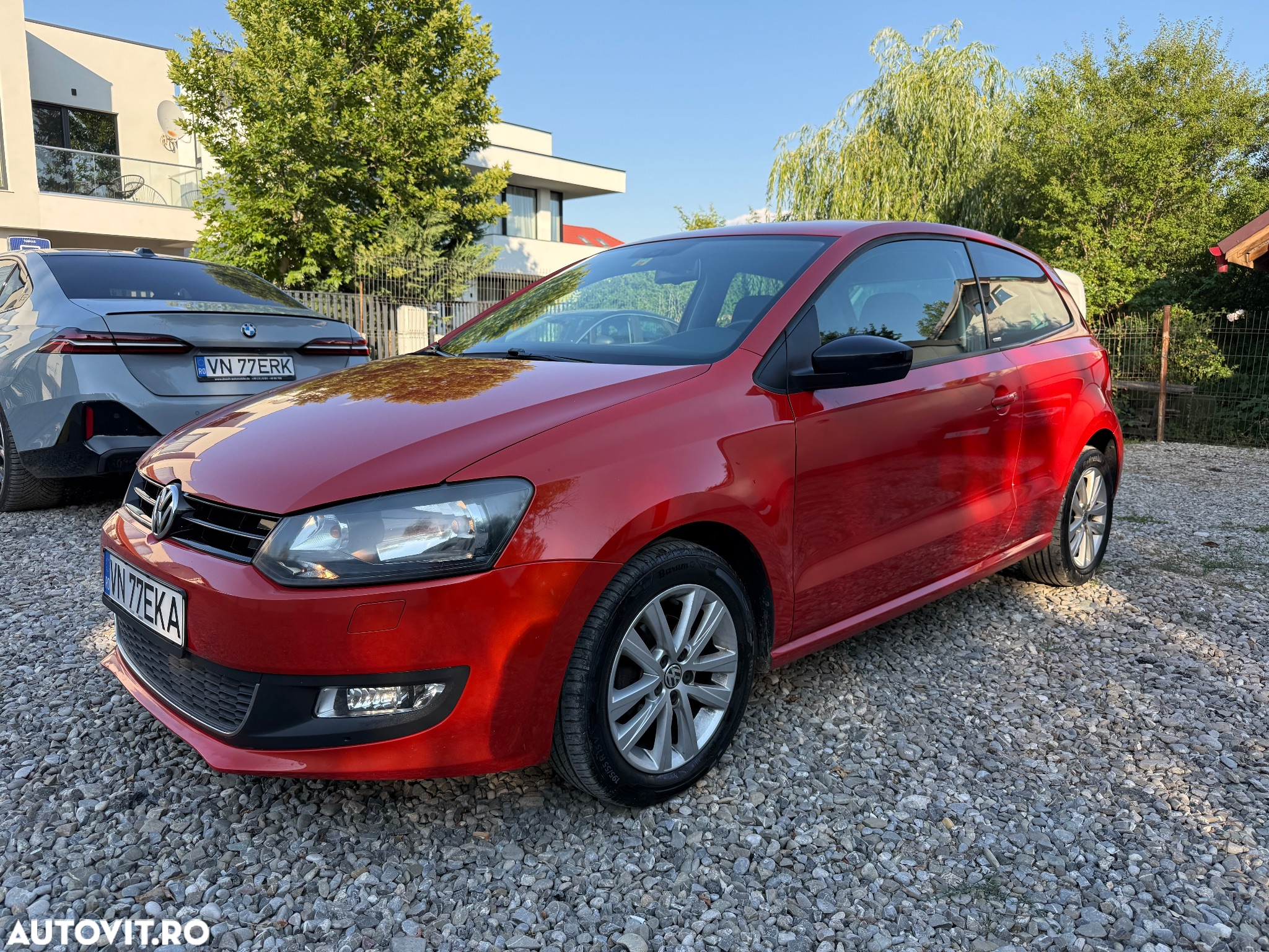 Volkswagen Polo 1.6 TDI DPF DSG Highline - 21