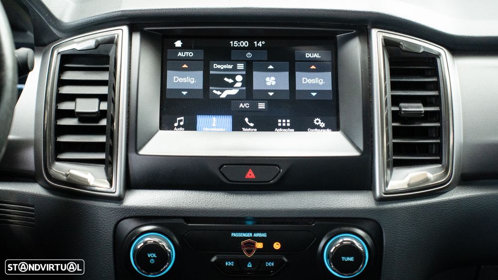 Ford Ranger 2.2 TDCi CD XLT 4WD - 32