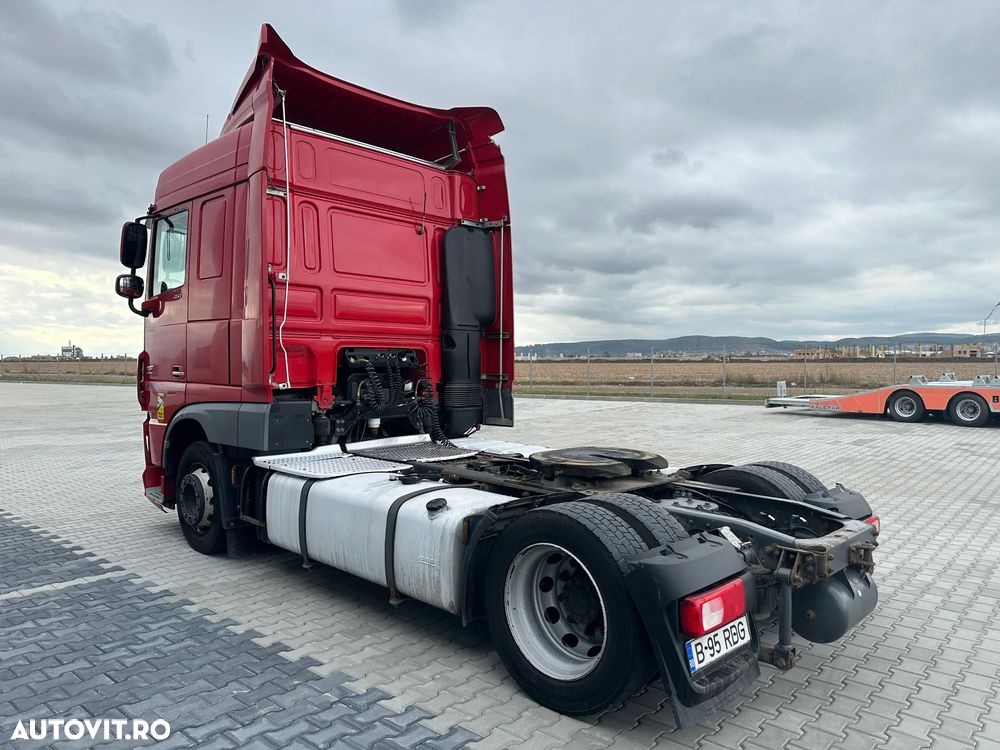 DAF XF 460 SPACE CAB LD EURO 6 - 7