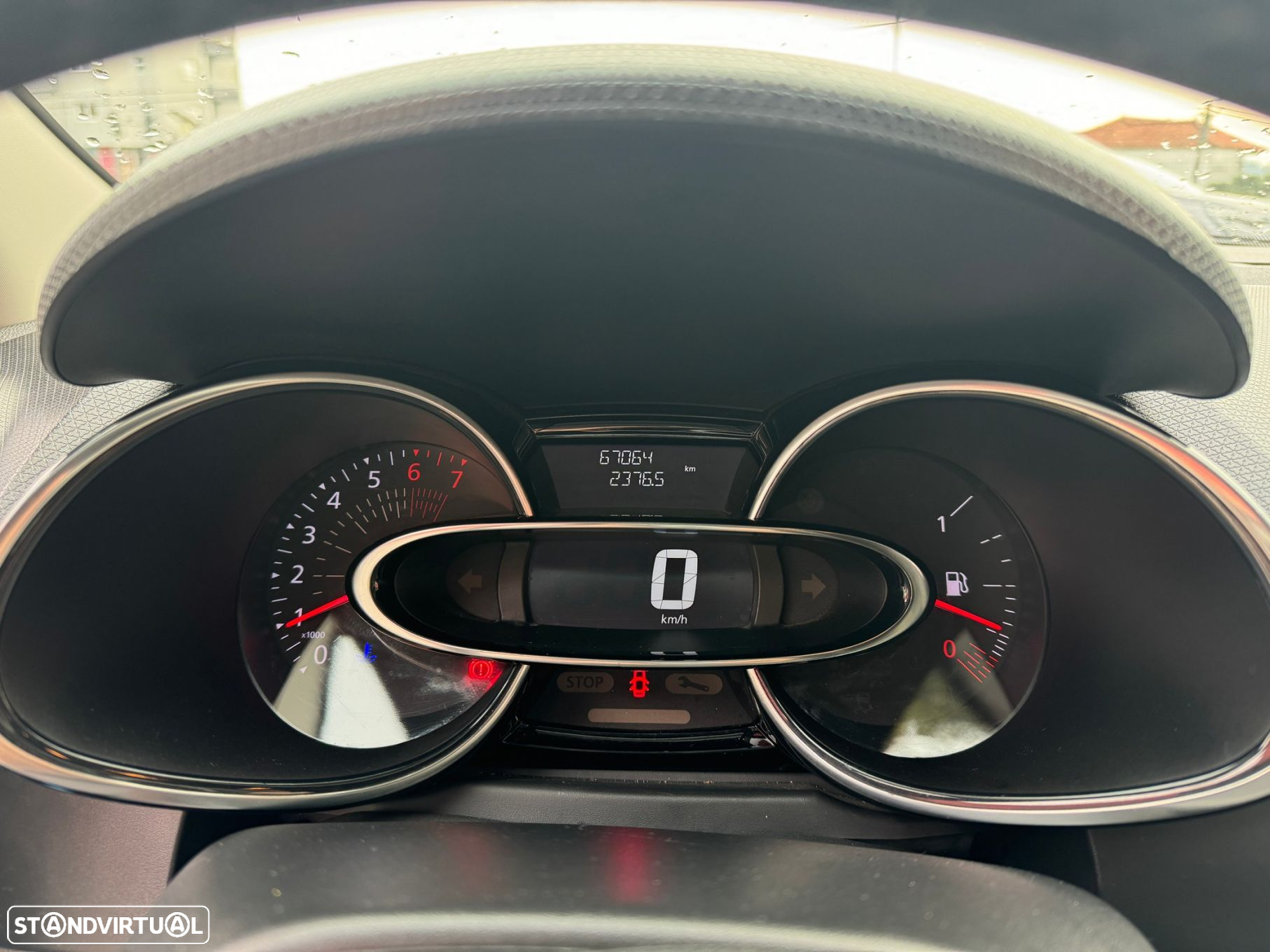 Renault Clio Sport Tourer 0.9 TCe Limited - 6