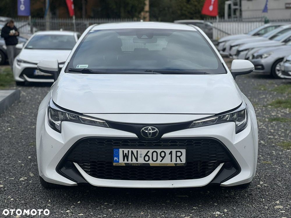 Toyota Corolla 1.2 T Active - 2