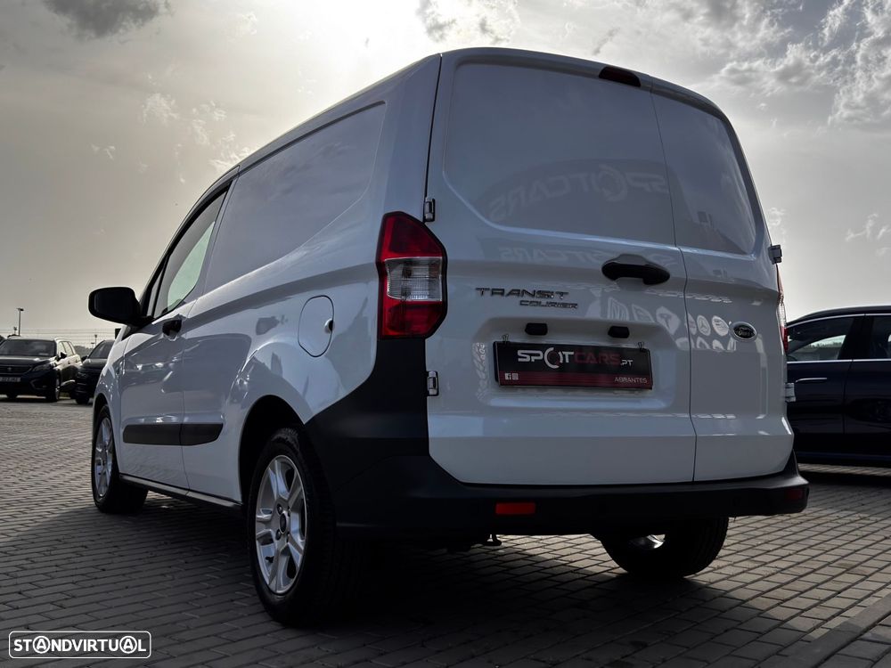 Ford Transit Courier 1.5 TDCi Limitada - 4