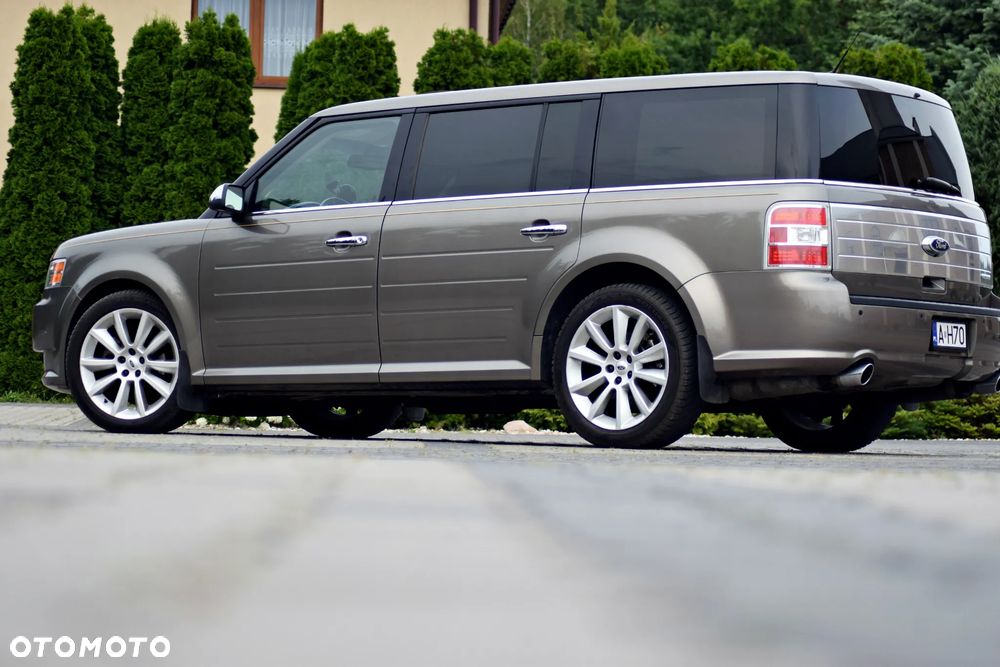 Ford Flex - 3