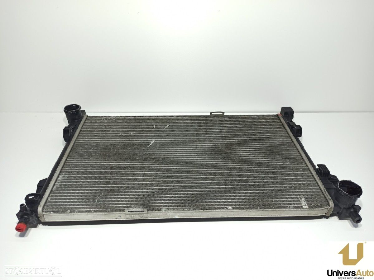 RADIADOR DE ÁGUA MERCEDES CLASE C (W203) SPORTCOUPE C 220 CDI (203.706) - 4