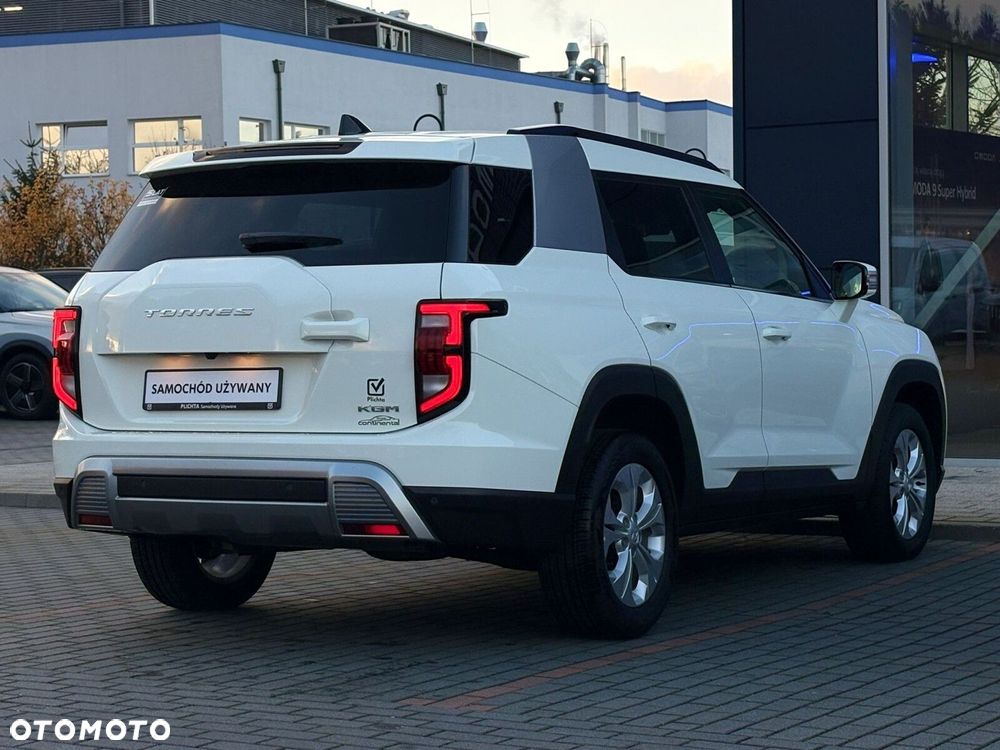 SsangYong/KGM Torres 1.5 T-GDI Joy - 4