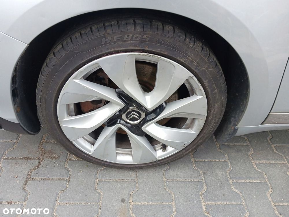 FELGA FELGI ALUMINIOWE 18 CITROEN DS5 4X108 2012 ROK