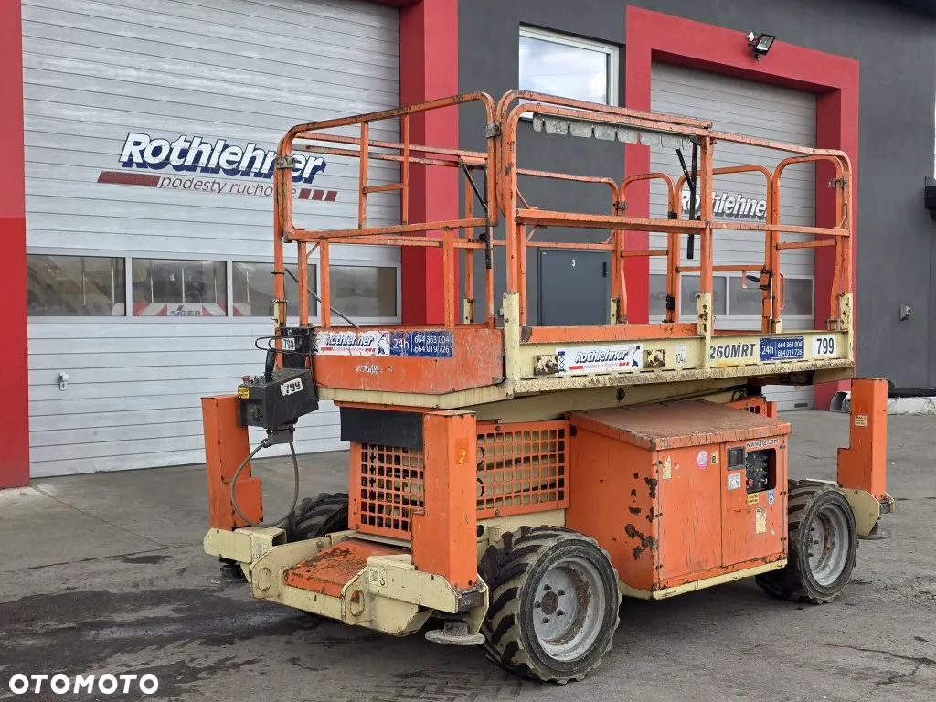 JLG 260MRT - 3