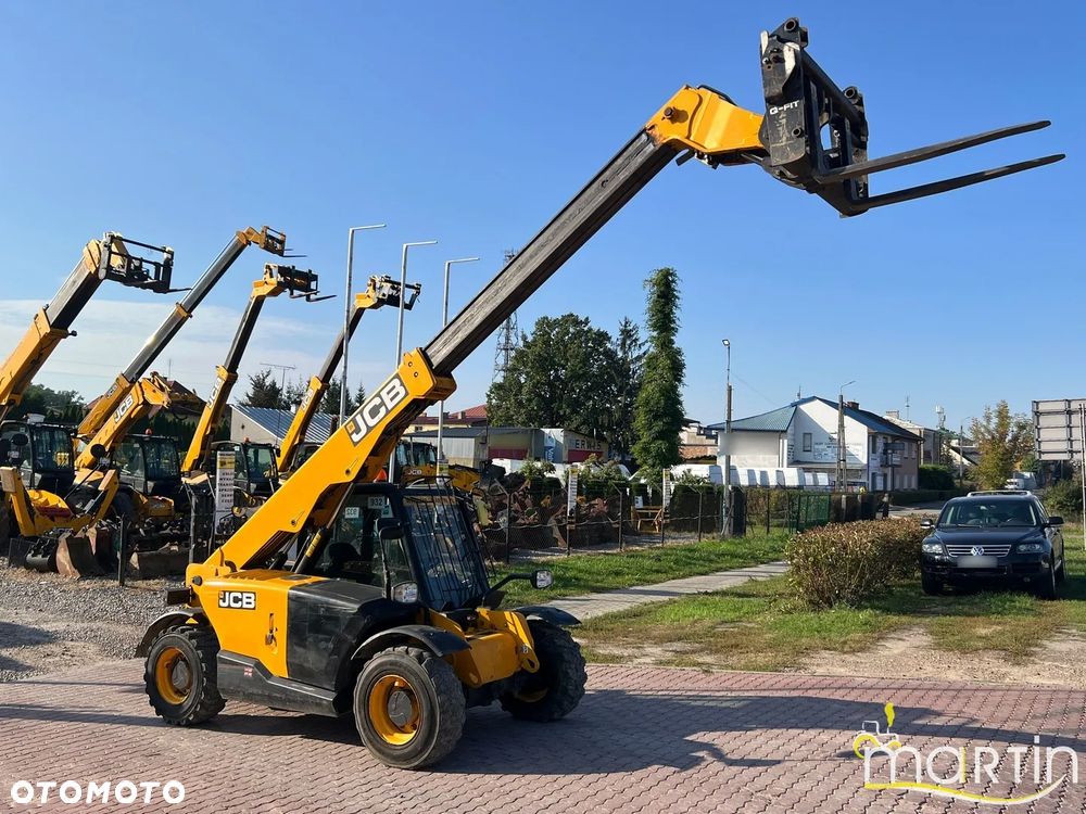 JCB 525-60 - 28