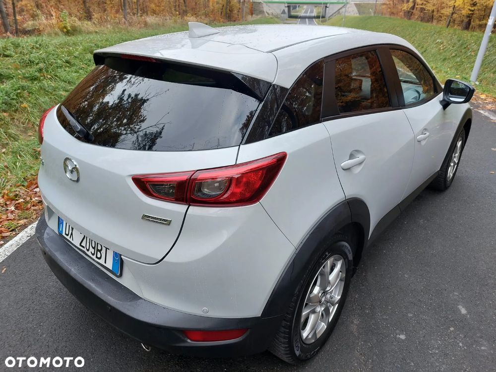 Mazda CX-3 SKYACTIV-G 121 FWD Selection - 10