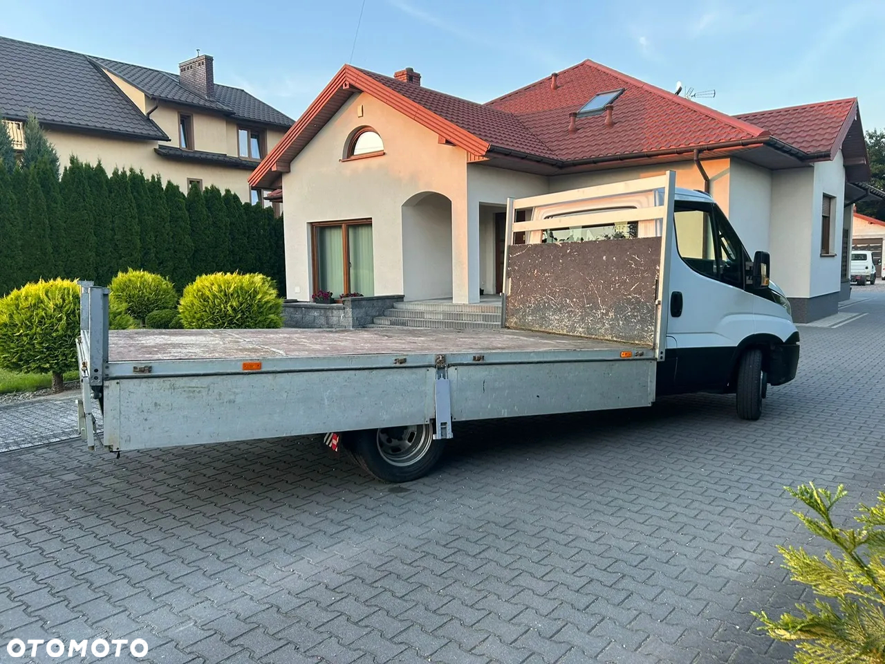 Iveco 35C18 SKRZYNIA AUTOMAT - 16