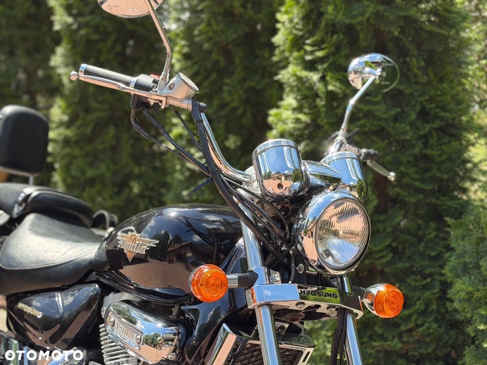 Hyosung GV - 17