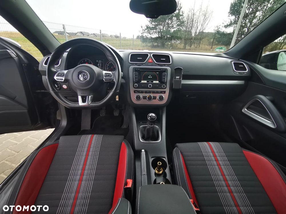 Volkswagen Scirocco 2.0 TSI Match - 9