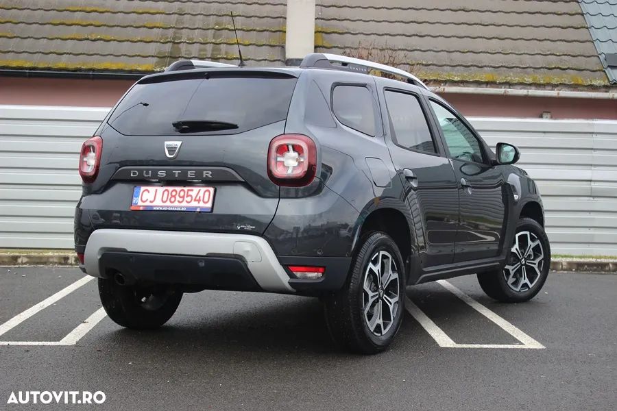 Dacia Duster TCe 125 2WD Prestige - 12