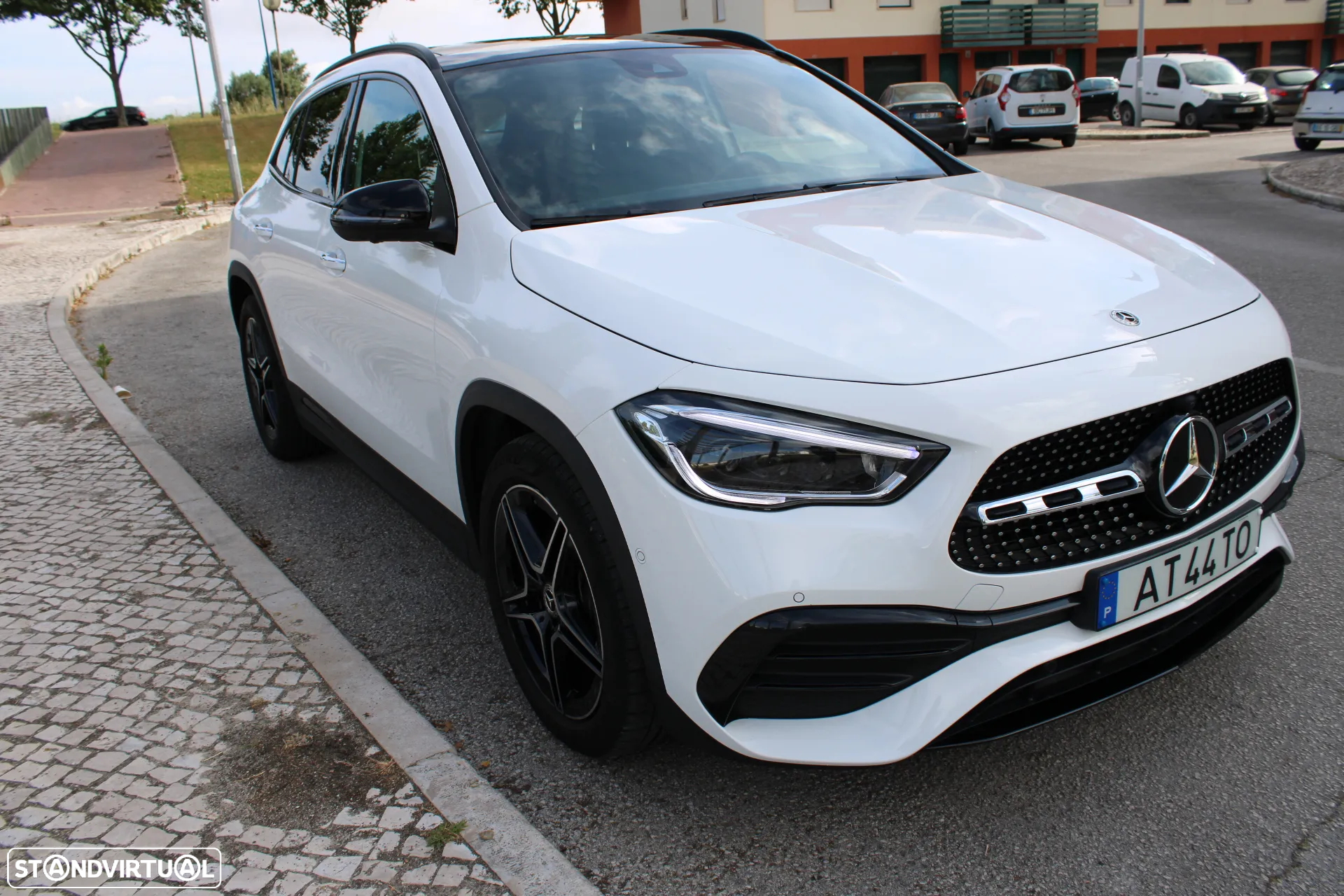 Mercedes-Benz GLA 200 AMG Line - 7