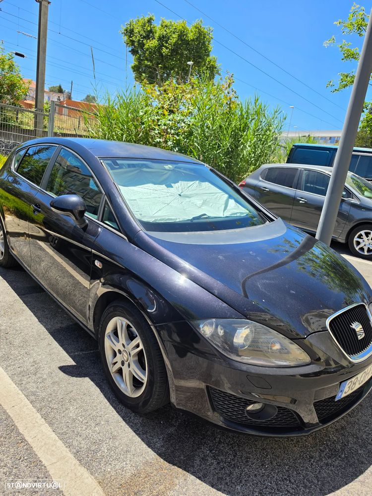 SEAT Leon 1.6 TDI DPF Ecomotive Style - 16