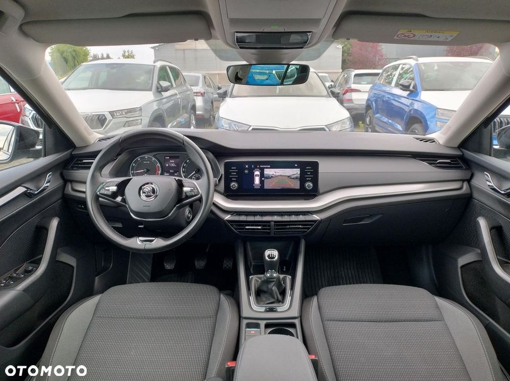 Skoda Octavia 1.5 TSI ACT Ambition - 17
