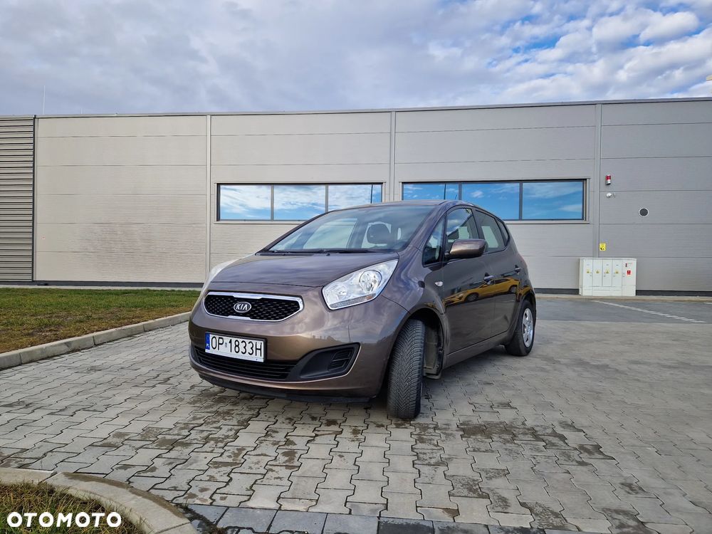 Kia Venga 1.4 M - 7