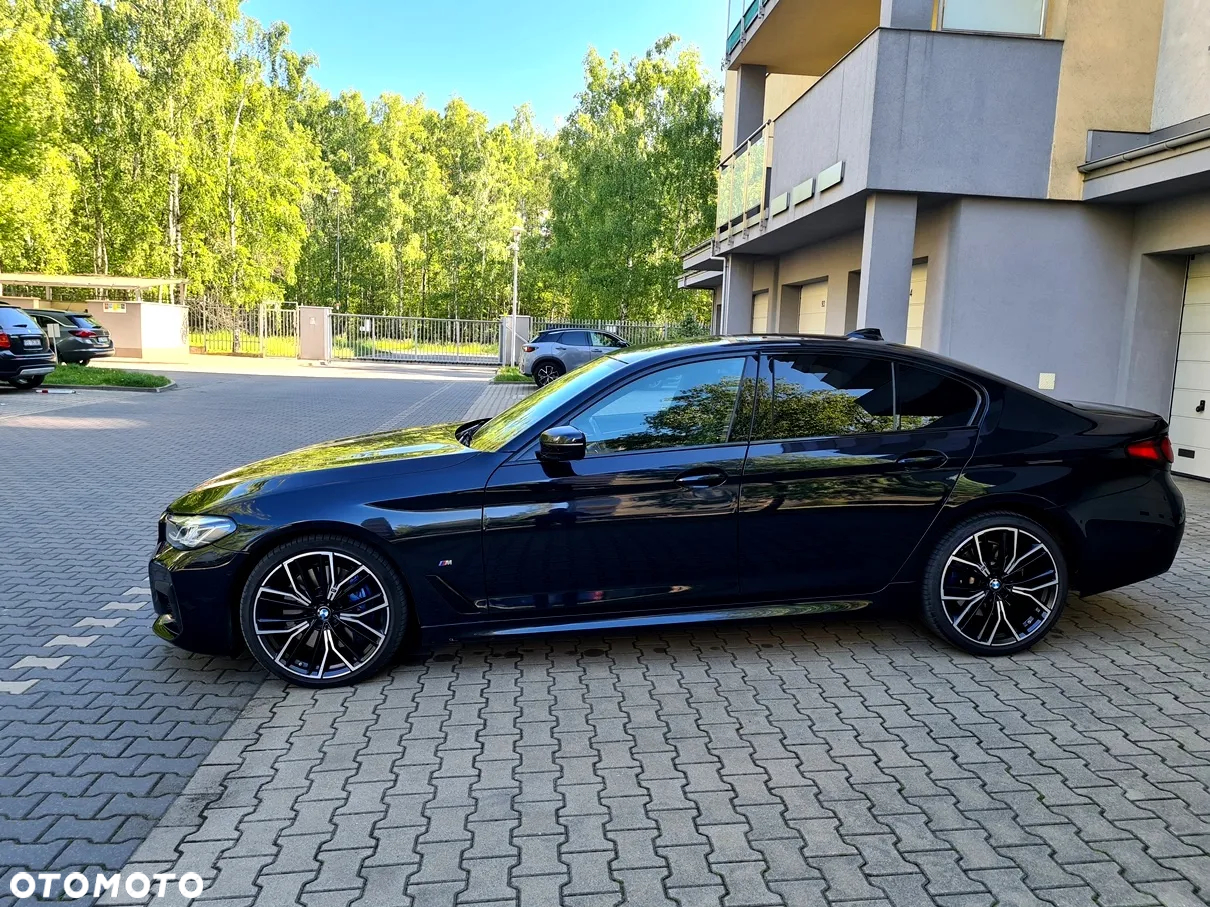 BMW Seria 5 - 20