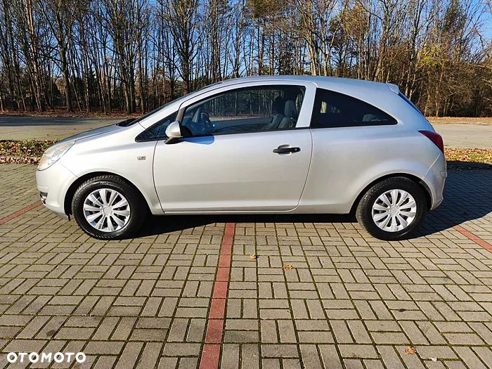 Opel Corsa - 5
