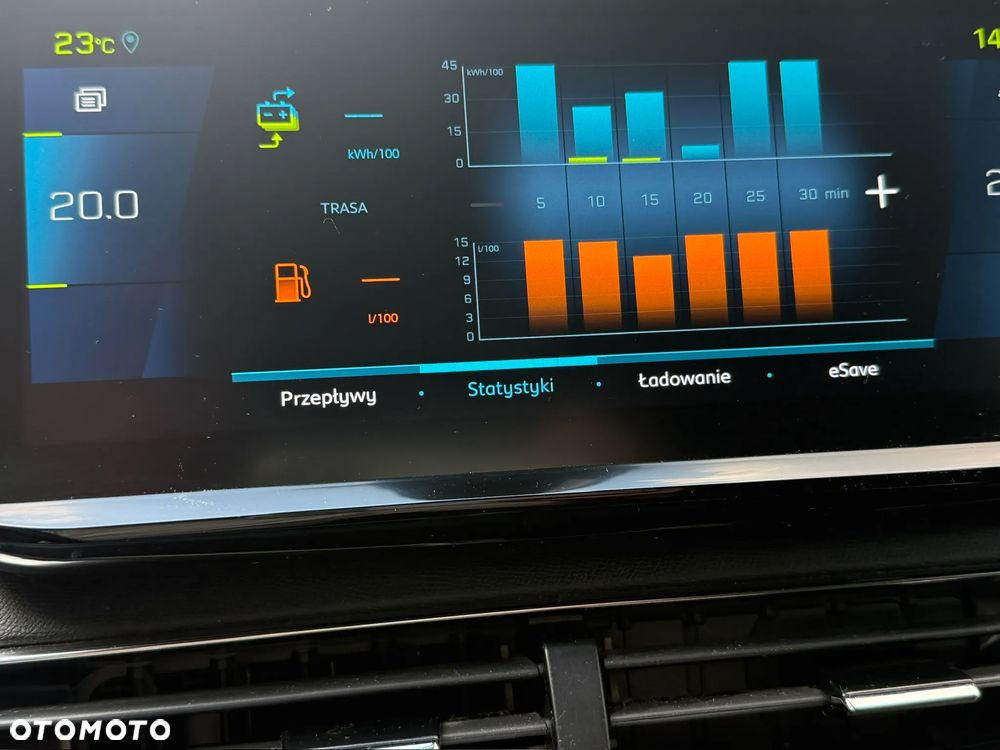 Peugeot 3008 1.6 PureTech Hybrid PHEV Active Pack S&S EAT8 - 38