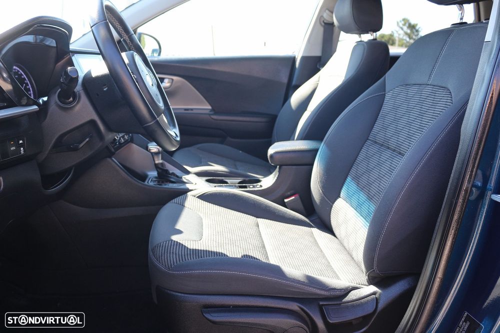 Kia Niro 1.6 GDi PHEV Urban - 36