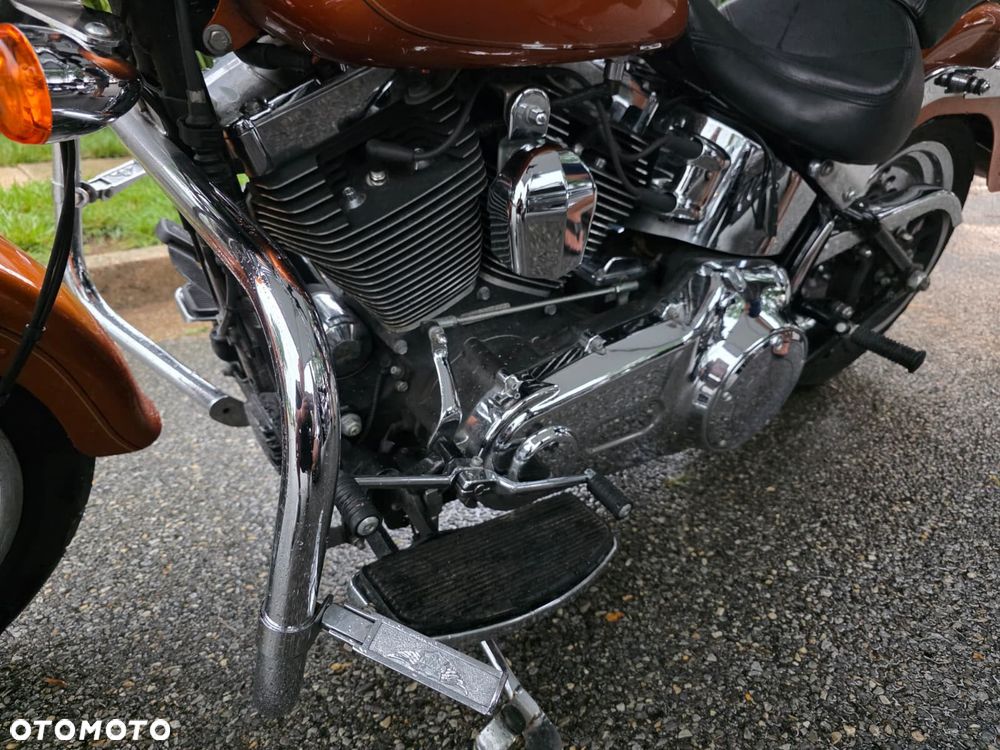Harley-Davidson Softail Fat Boy - 11