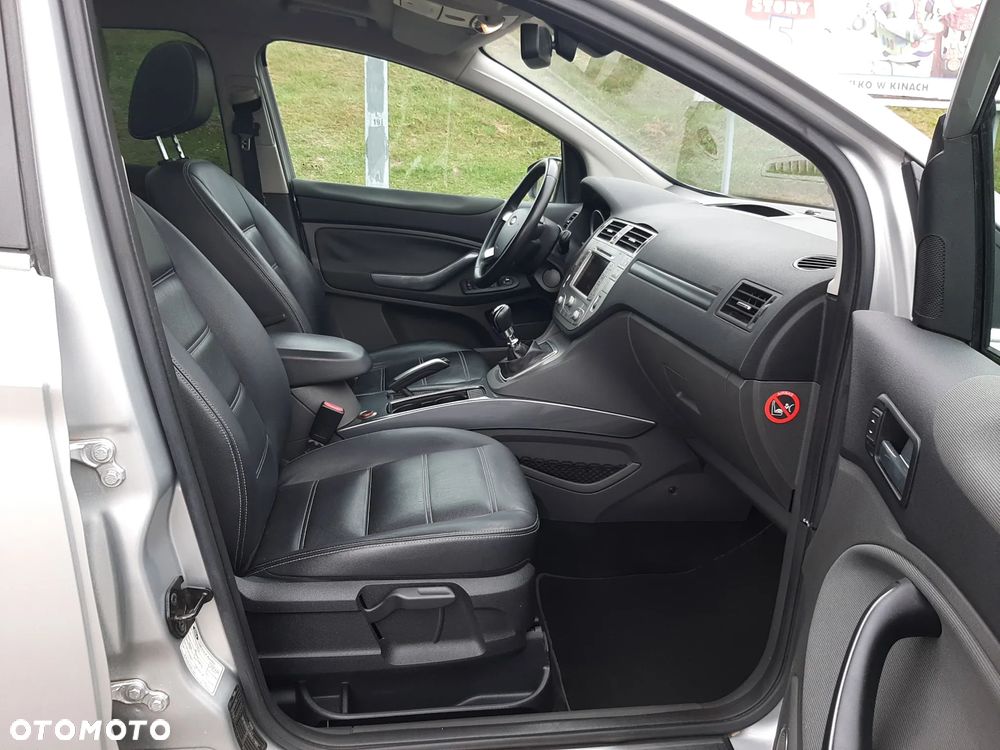 Ford Kuga 2.0 TDCi Titanium - 22