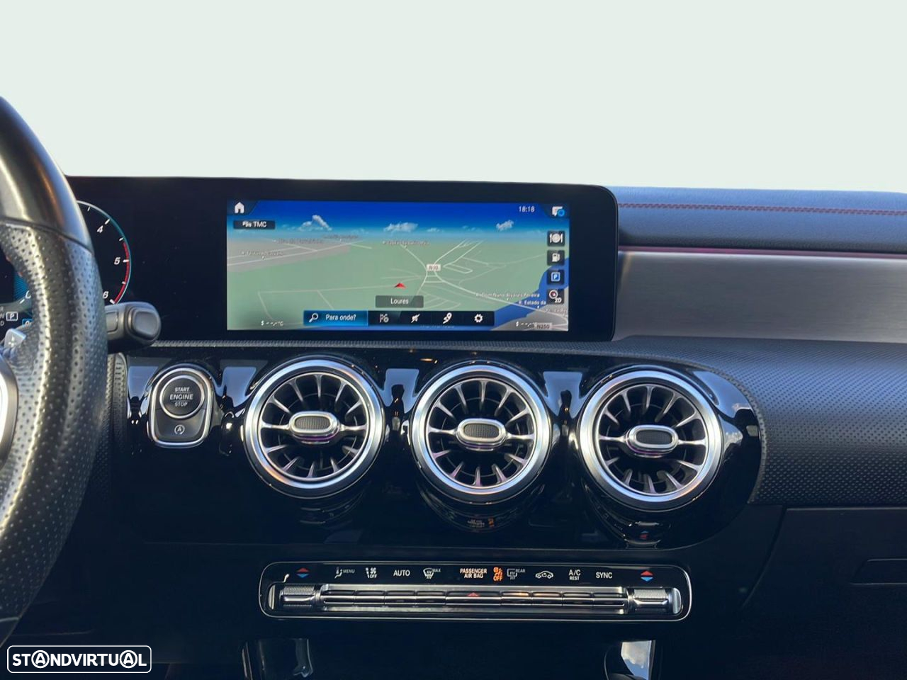Mercedes-Benz CLA 180 d Shooting Brake AMG Line Aut. - 13