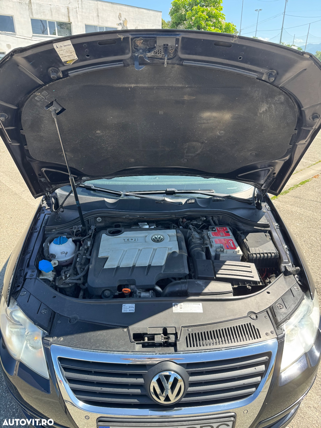 Volkswagen Passat Variant 2.0 TDI DPF DSG Comfortline - 7