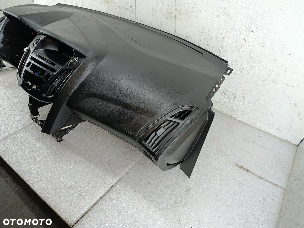 DESKA ROZDZIELCZA,KONSOLA PODUSZKI FORD FOCUS III - 6