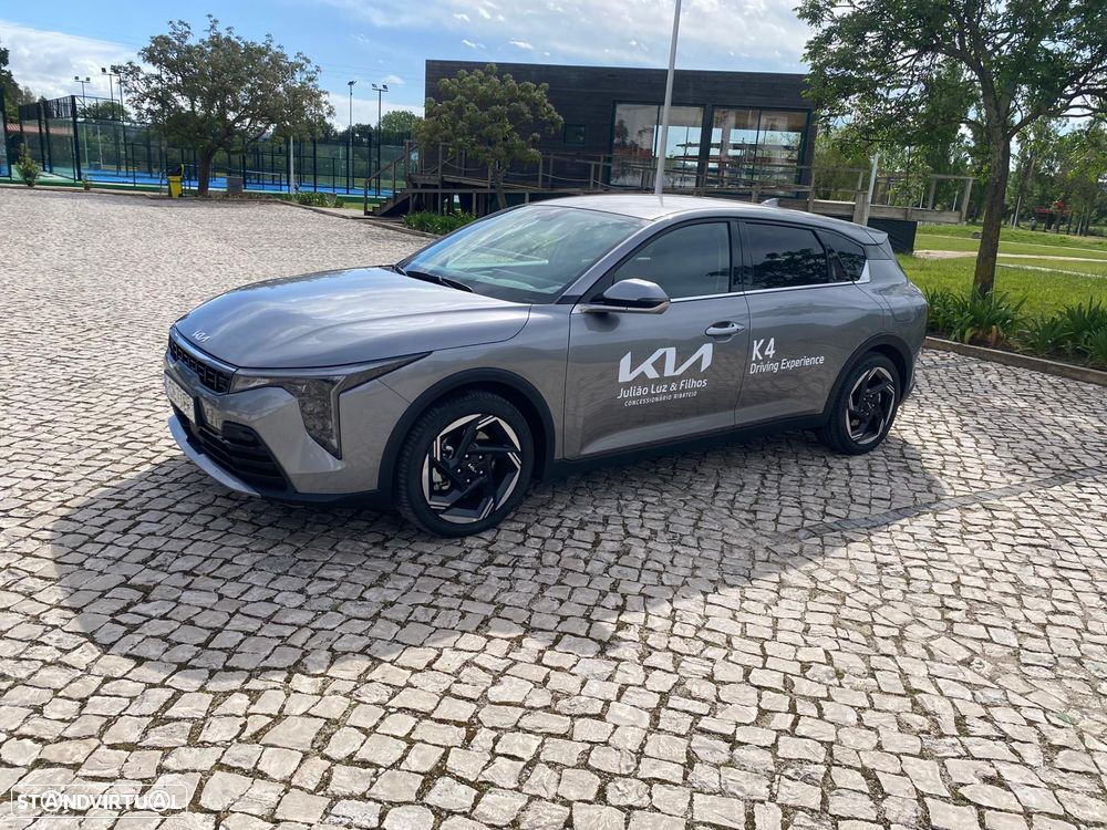 Kia K4 1.0 T-GDI Tech - 4