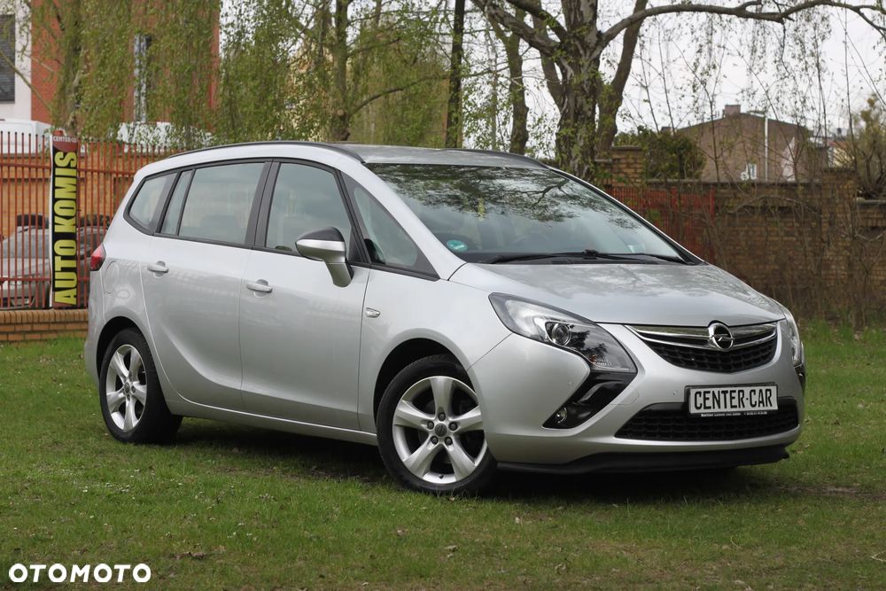 Opel Zafira - 5