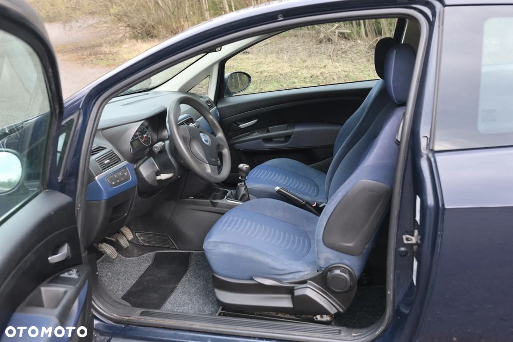 Fiat Grande Punto 1.2 8V Go - 10