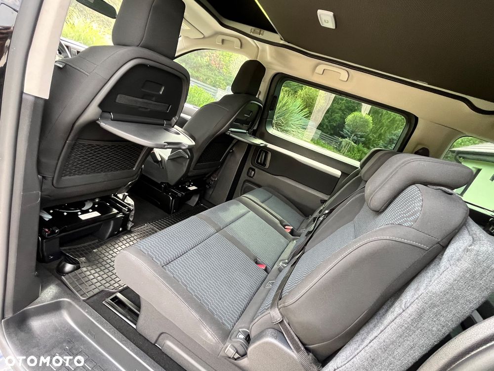 Peugeot Traveller Panama U10 2024r 2.0 145km Solar - 22