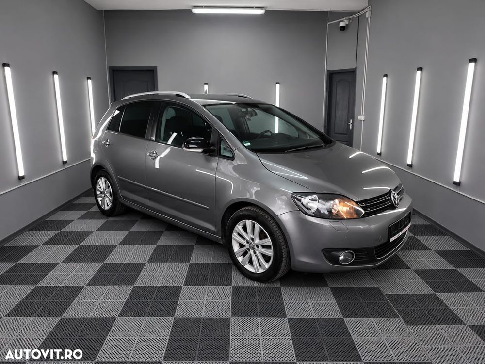 Volkswagen Golf Plus 1.6 TDI DPF Style - 3