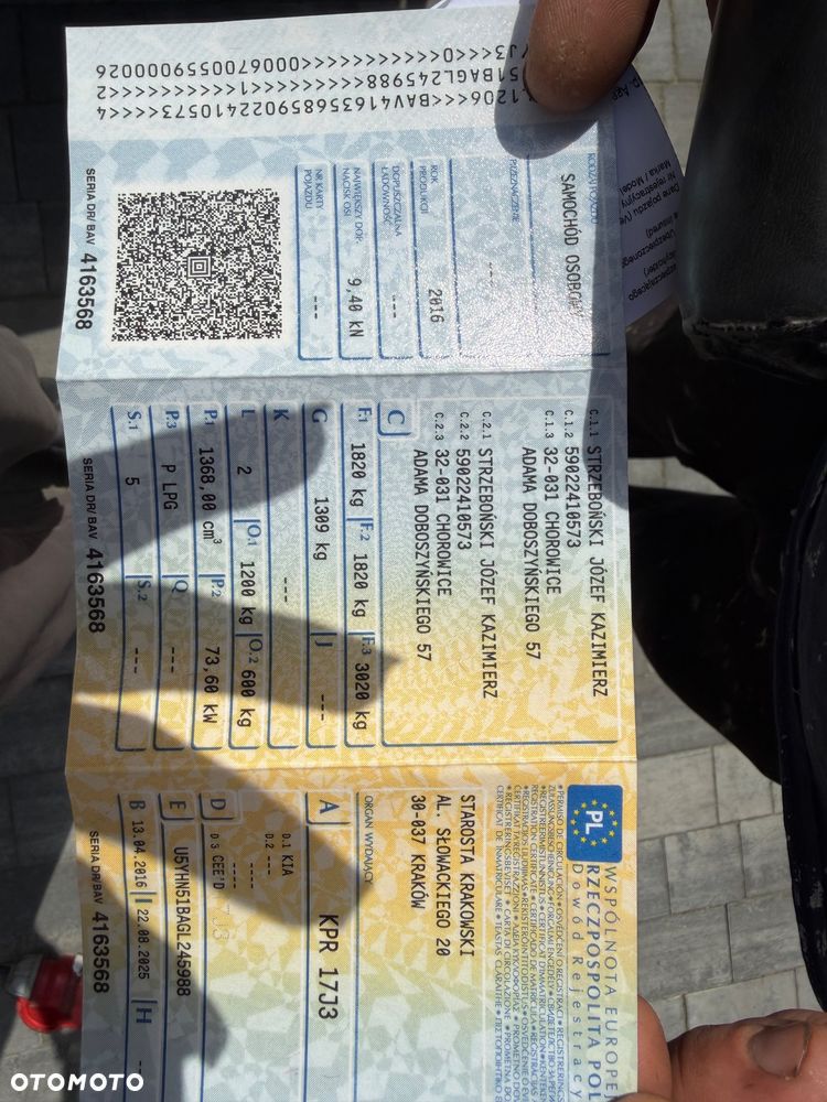 Kia Ceed 1.4 CVVT ISG Dream Team Edition - 15