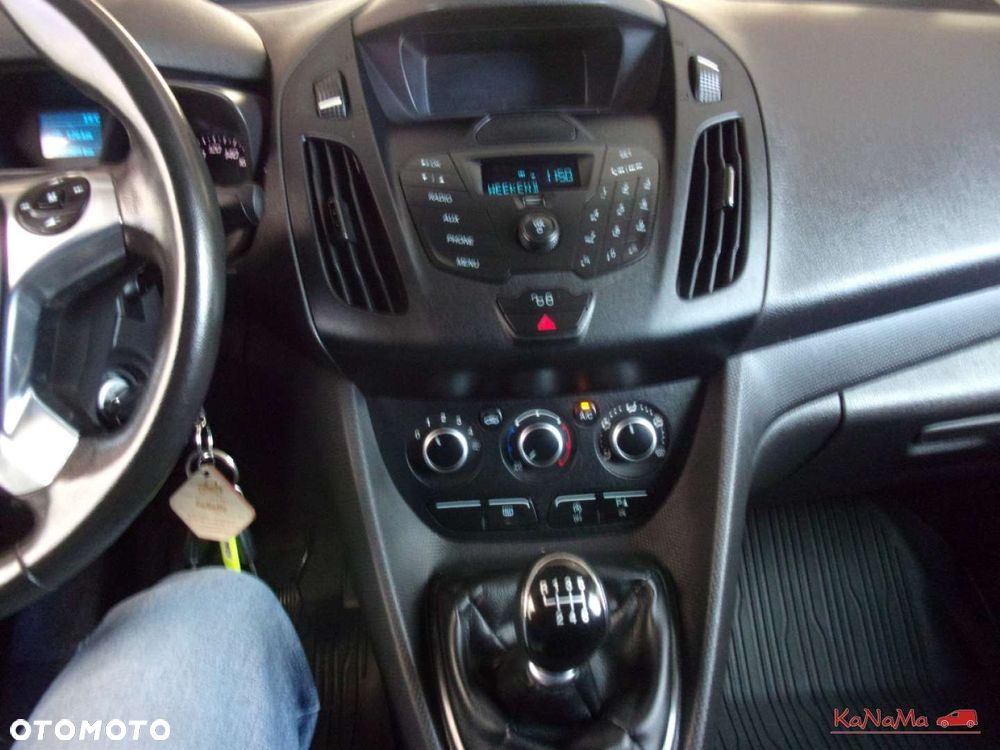 Ford transit connect - 16