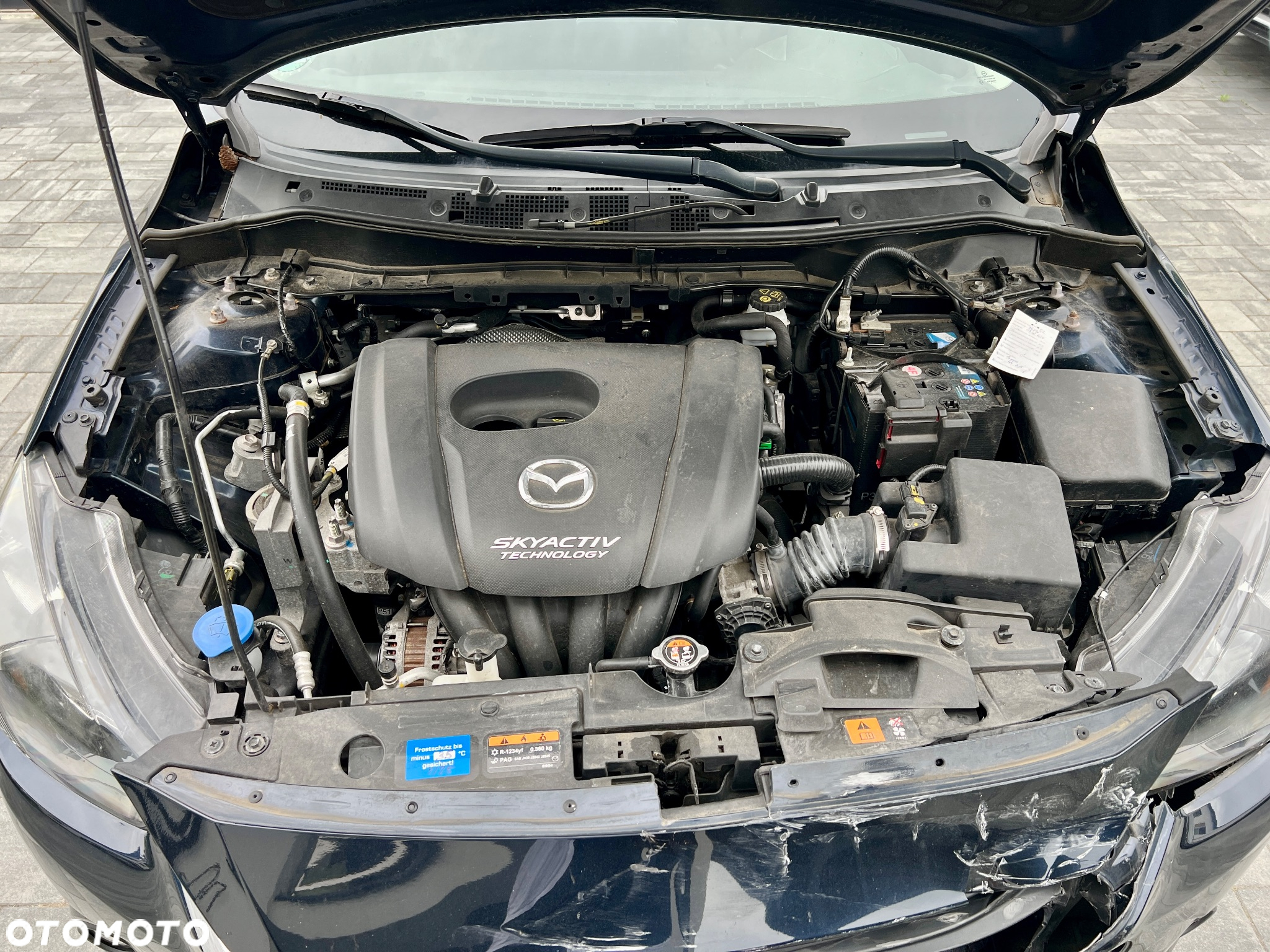 Mazda 2 SKYACTIV-G 90 Nakama - 17