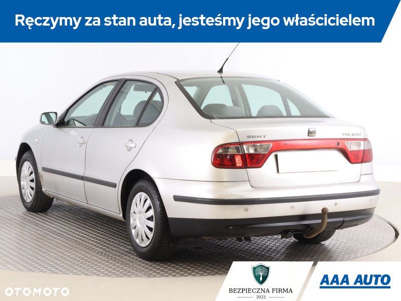 Seat Toledo - 5